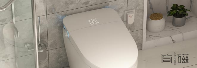 简磁智能坐便器 简磁智能坐便器